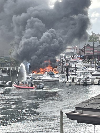 FDNY Marine Unit