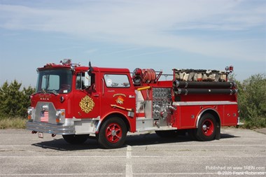 Sound Beach FD Mack CF