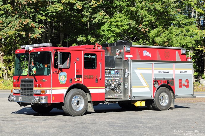 Moultonborough Fire Department