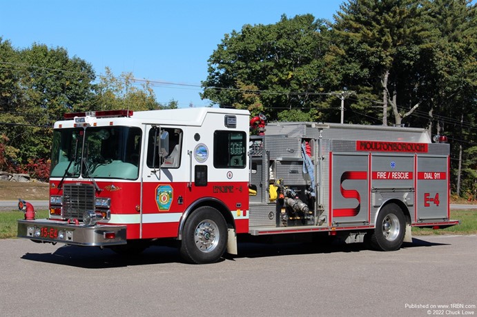 Moultonborough Fire Department