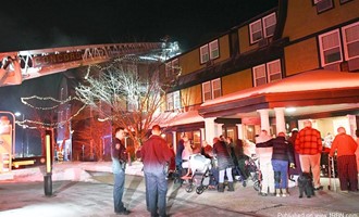 Fire Forces Evacuation of Concord Senior Care Facility