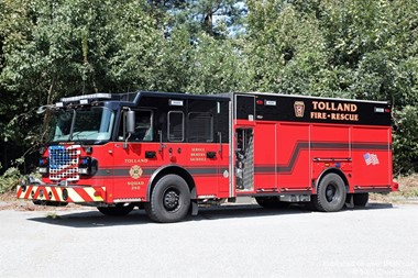 Tolland Squad 240