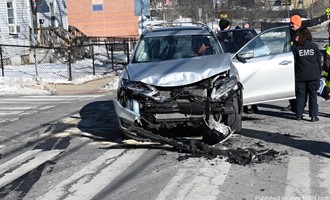 MVA, Bacon Road in Waltham