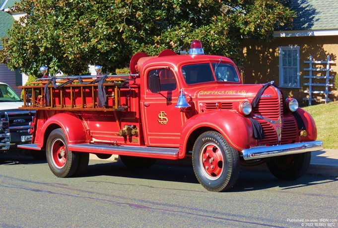 Thomas Huguenin Sr. Funeral--Former Green Lane and Skippack Fireman and ...