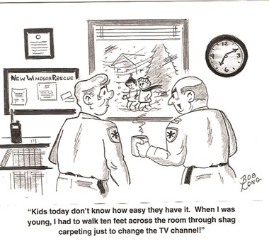 April 2026 cartoon