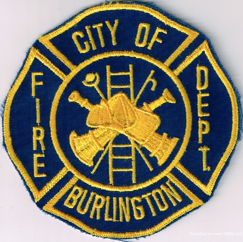 Burlington Fire Department