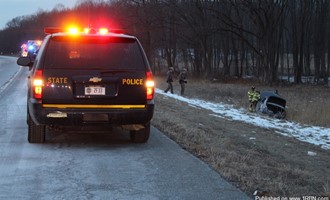 Vehicle off road