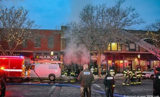 Lowell Ma 3rd Alarm 2/24/25