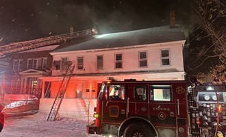 Nashua NH Working Fire 2/15/25