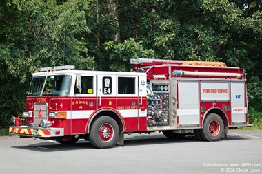York Engine 4