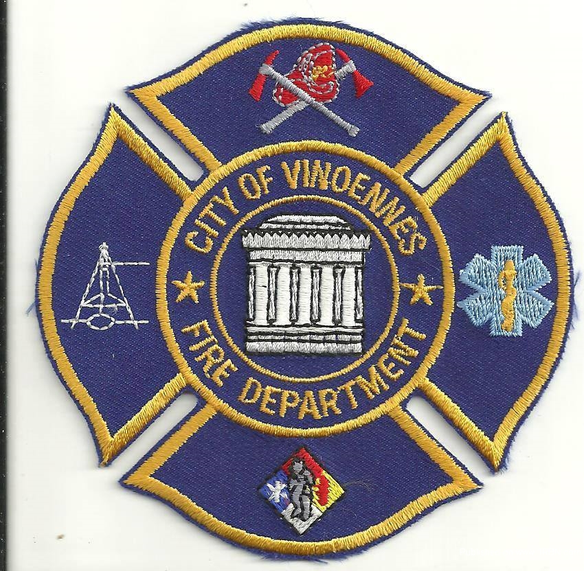 Vincennes Fire Department