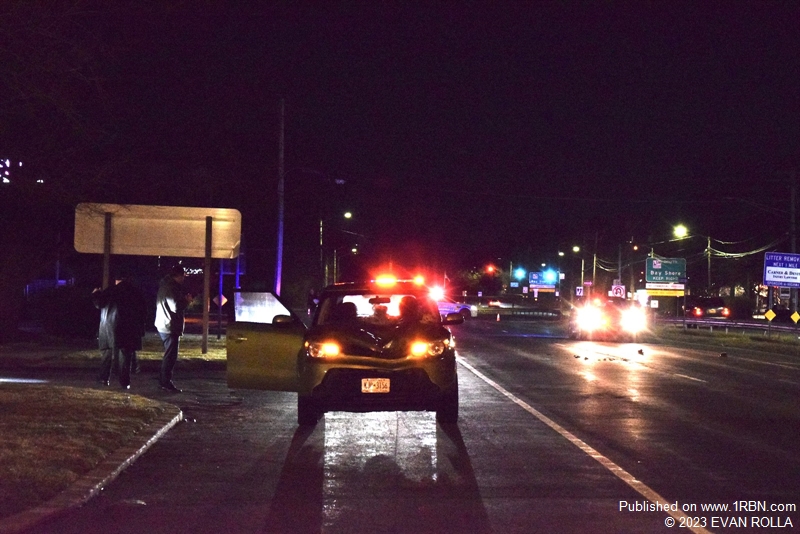 Pedestrian Fatally Struck By Car In Commack