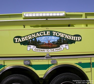 TABERNACLE TOWNSHIP