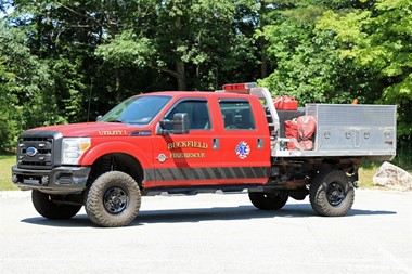Buckfield Utility 1
