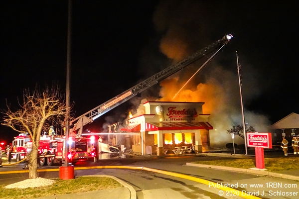 Freddy's Steakburgers planning second NoVa location - The Burn