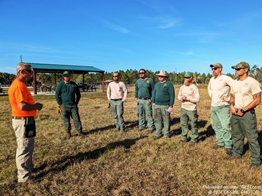 FLORIDA FORESTRY DISTRICT 15 ATV-UTV TRAINING