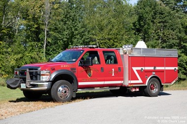 Canterbury Rescue 1