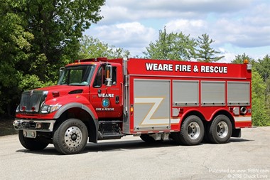 Weare Tanker 1