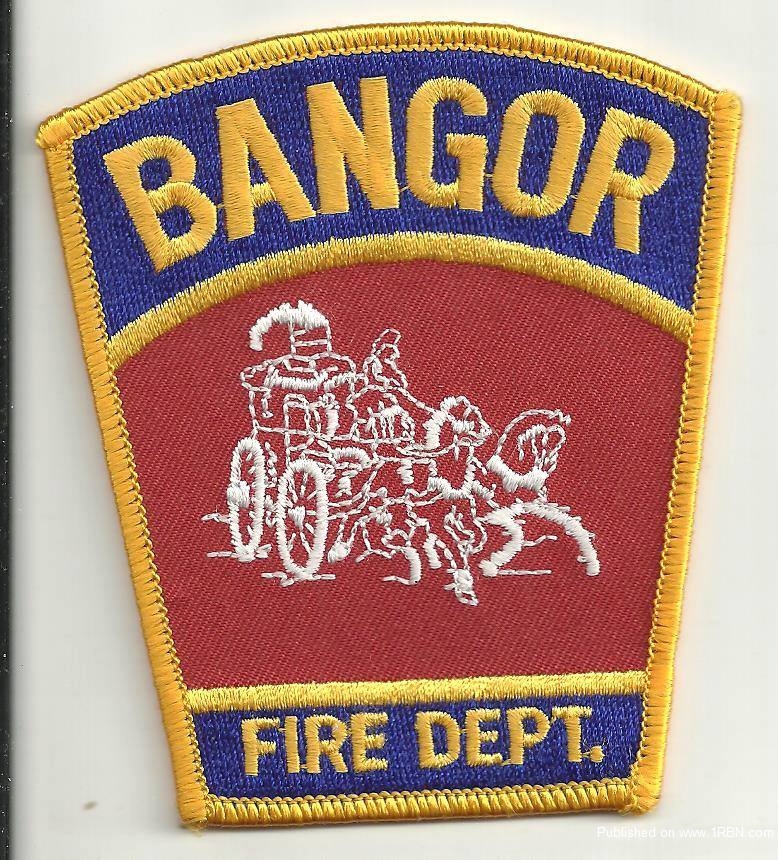 Bangor Fire Department