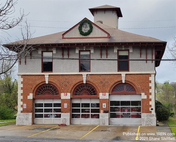 Macon-Bibb County Fire Station 2