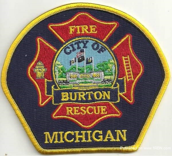 Burton Fire Department