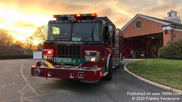 Brookhaven National Laboratory Fd Engine 2