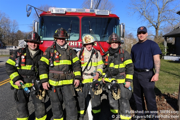 Whitman Firefighters