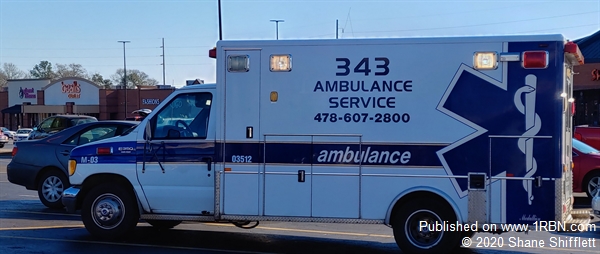 343 Ambulance Service