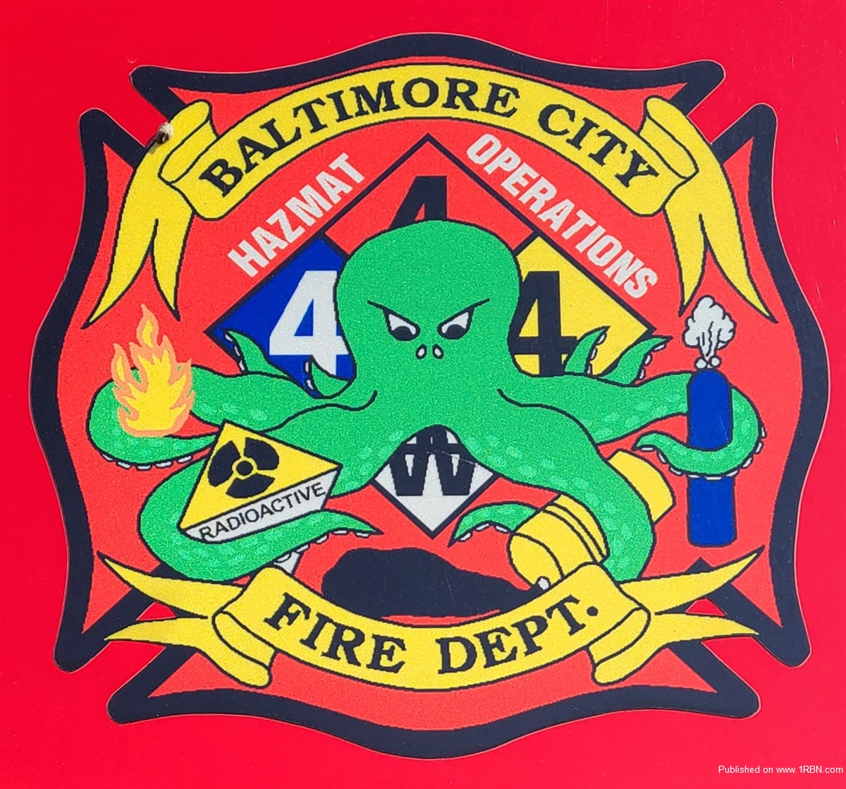 Baltimore City Hazmat