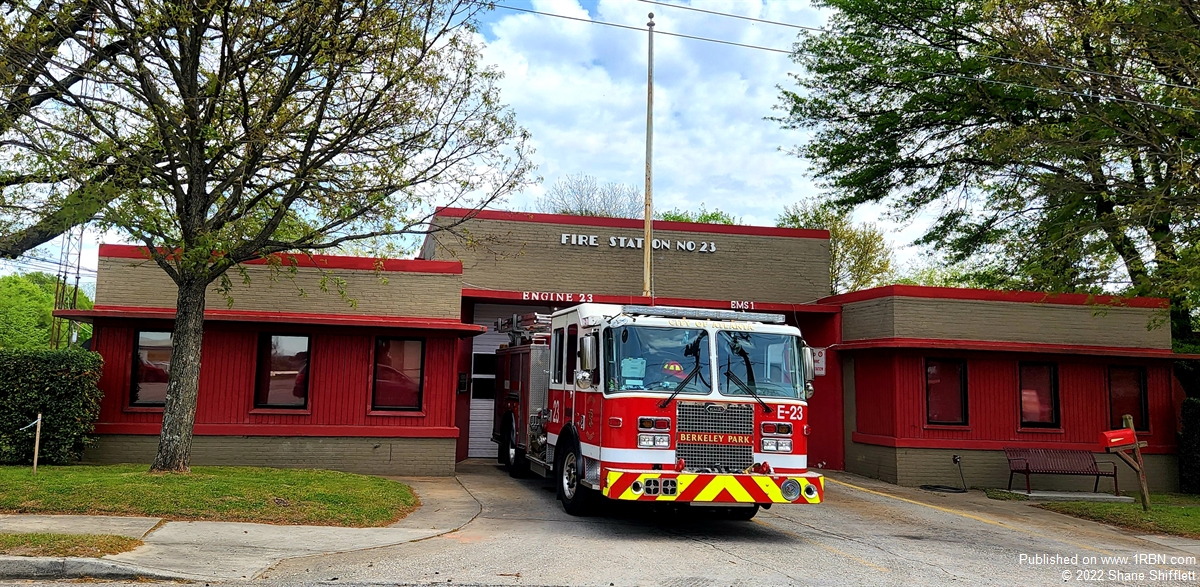 Atlanta Fire Station 23