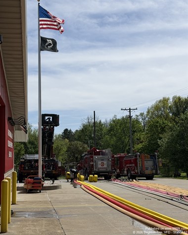 Regional Hose & Ladder Testing Ensures Equipment Readiness and NFPA Compliance