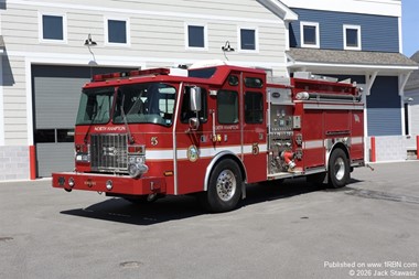 North Hampton, NH Fire Department Engine 5