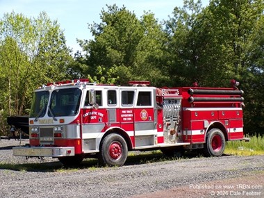 Former Muhlenberg Twp. PA Hahn
