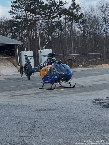 Atlantic Air 3 Supported by Colesville Fire Company