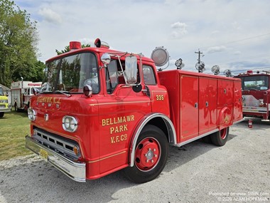 Bellmawr Park Fire Company