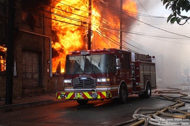 Belleville Engine 2