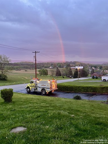 Rescue 91 Responds for Ambulance Assist in Greensburg