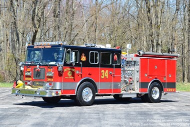 Houtzdale-Ramey Engine
