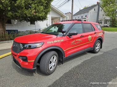 Assistant 1 Of The Lower Macungie Fire Department