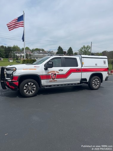 Hanover Township Command Vehicles