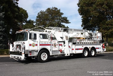 North Babylon Mack