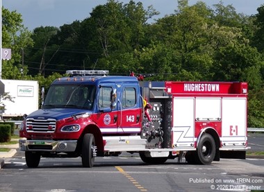Hughestown, PA