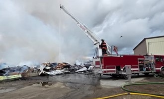 Honoring the Fallen and Standing in Solidarity with the Fire Service Family
