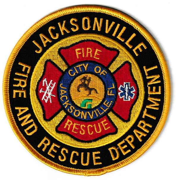 Jacksonville Fire Rescue Department 0004