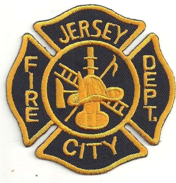JERSEY CITY FIRE DEPARTMENT