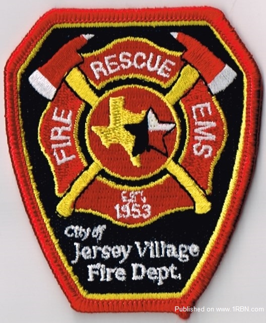 JERSEY VILLAGE FIRE DEPARTMENT