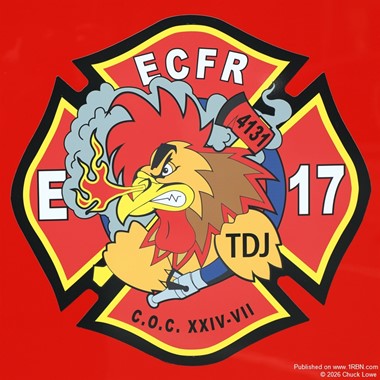 Escambia County Engine 17