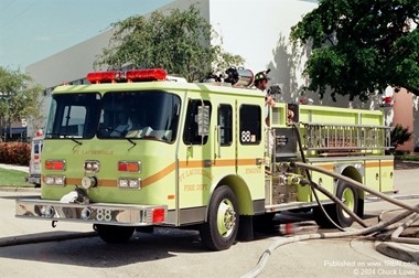 Fort Lauderdale Engine 88
