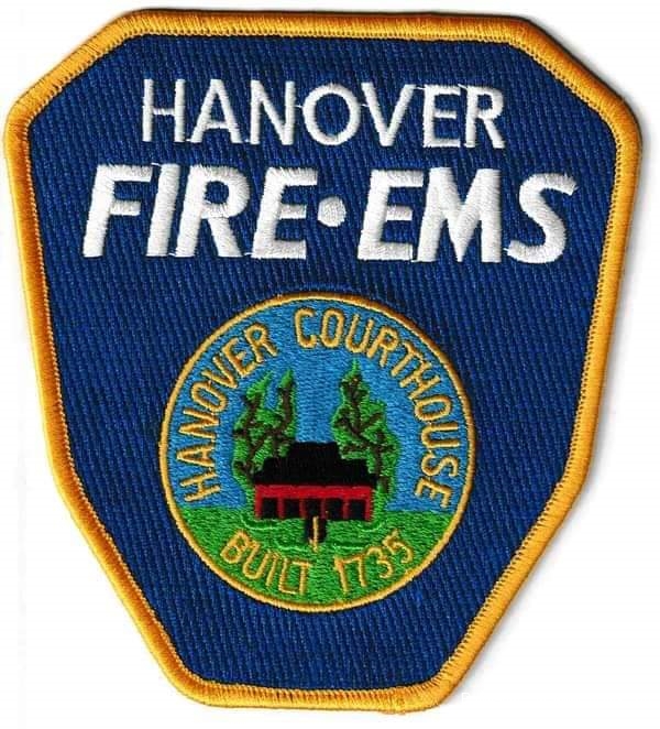 Hanover County Fire Department