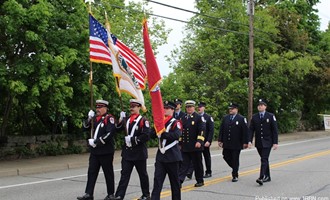 Tiverton RI Memorial Day Parade